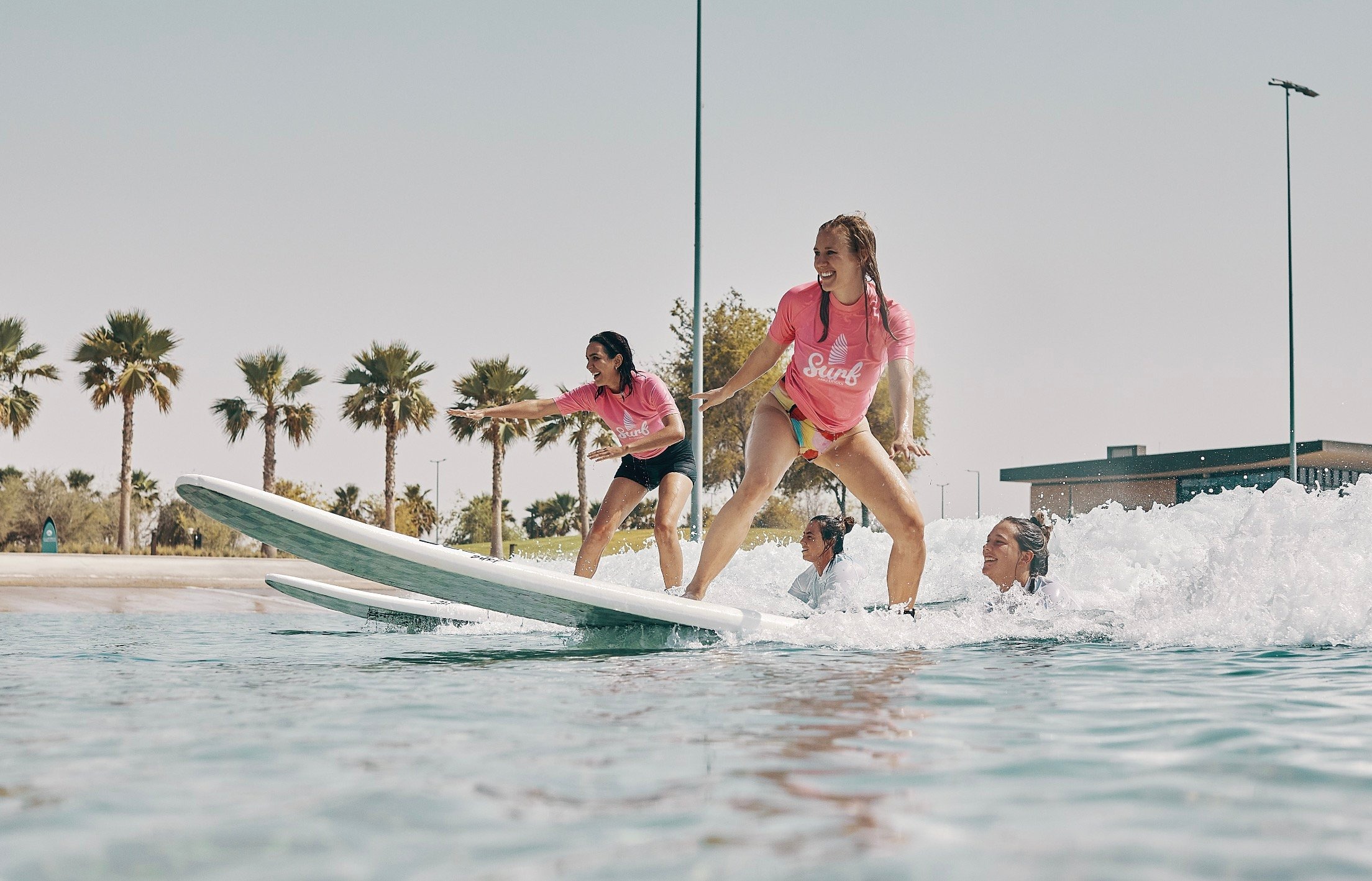 Surf Abu Dhabi