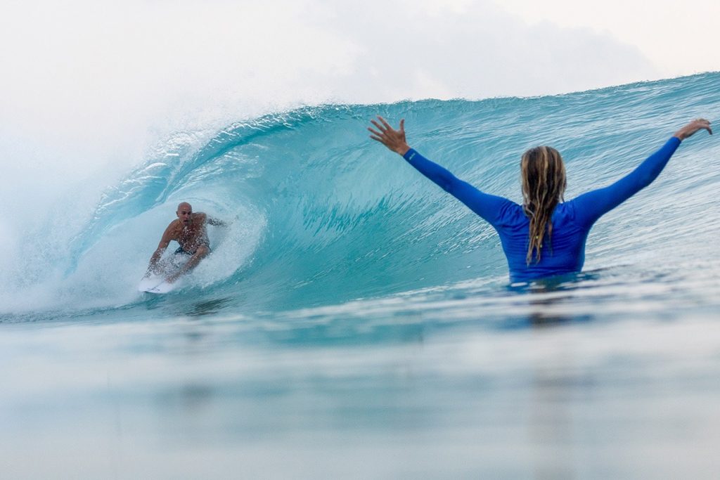 Surfing