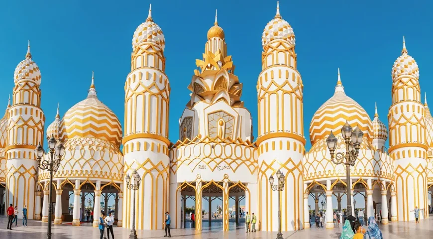 Global Village Dubai 2025 Entry Access & Gate Experience