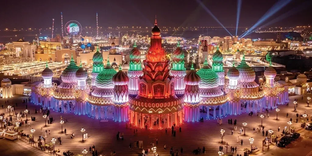 Global Village Dubai 2025 Overview for Visitors