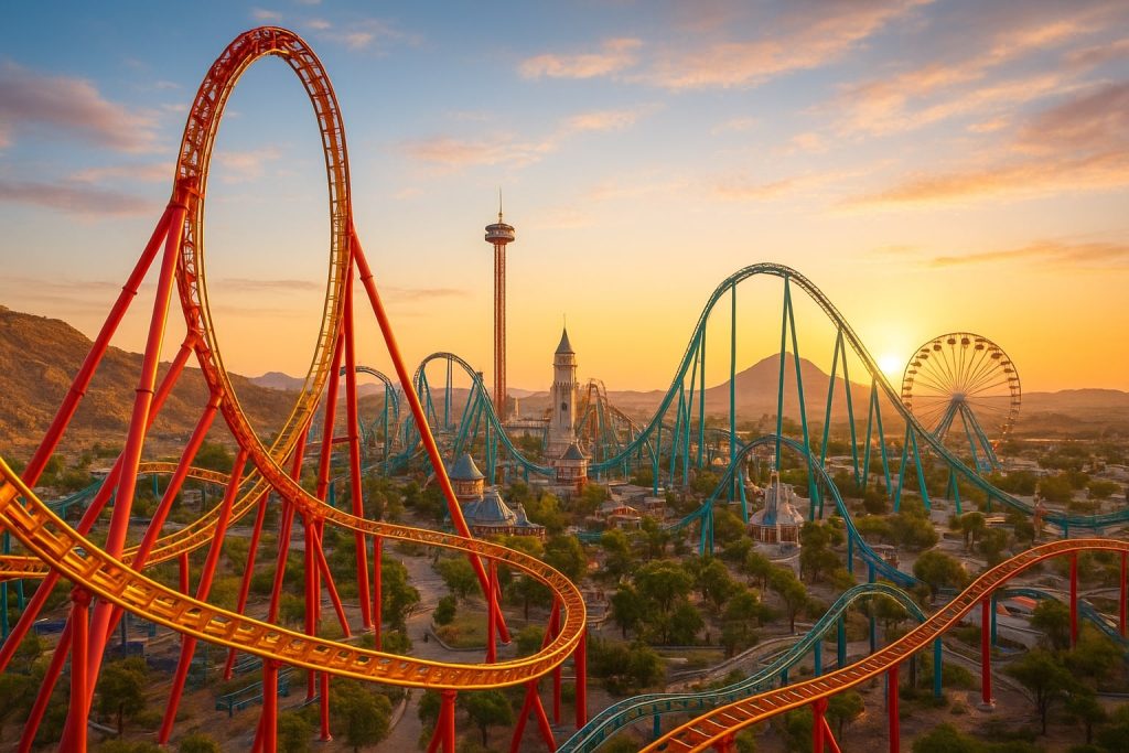 Qiddiya City Saudi Arabia