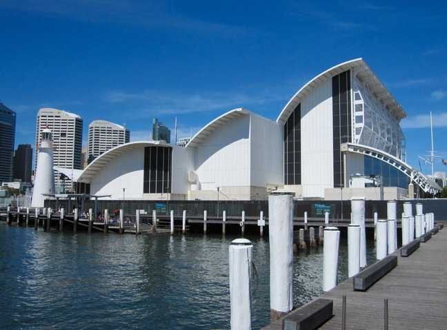 Australia national maritime museum