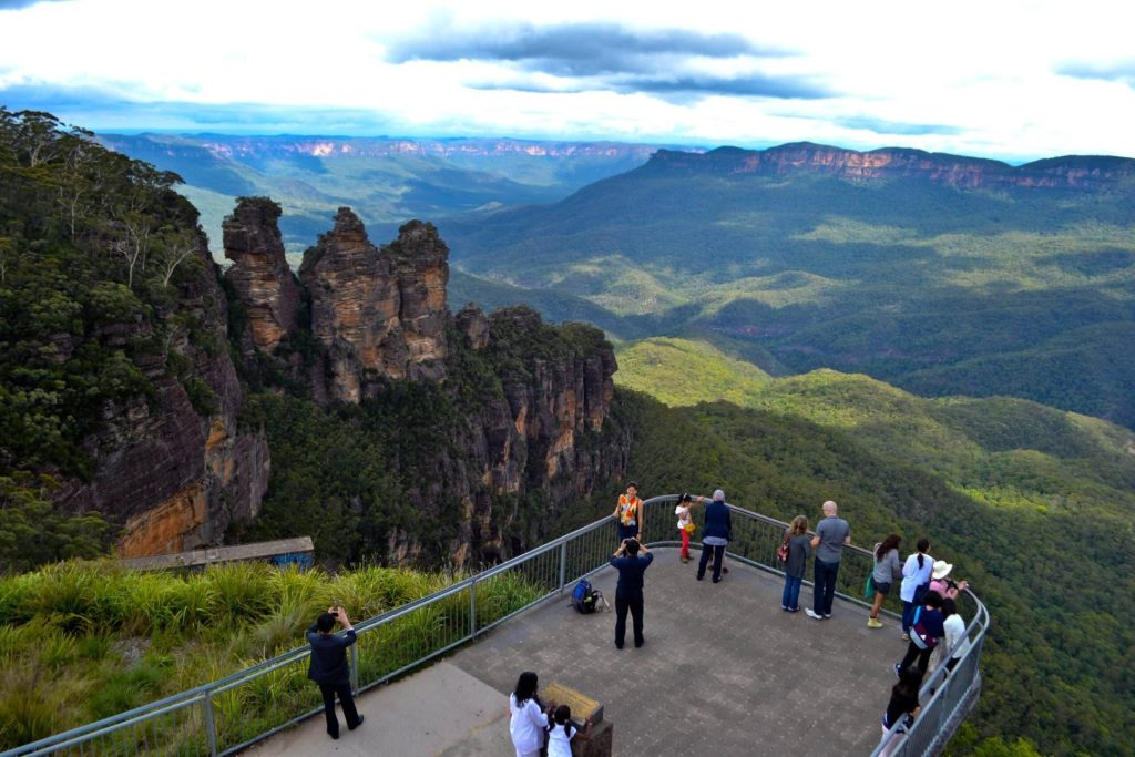 Blue Mountains Sydney