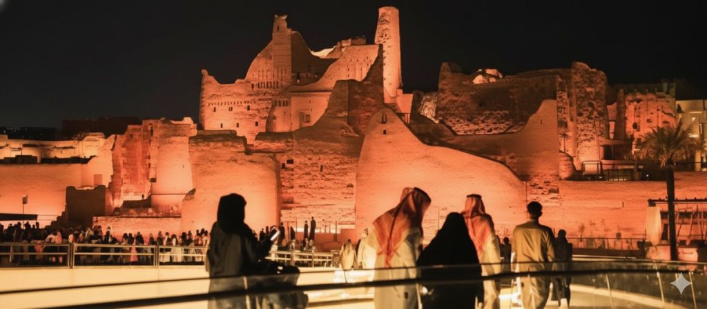 Historic & Cultural Attractions in Riyadh
