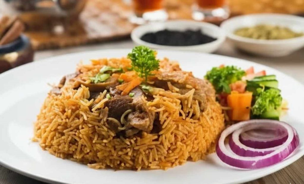 Food & Dining in Riyadh