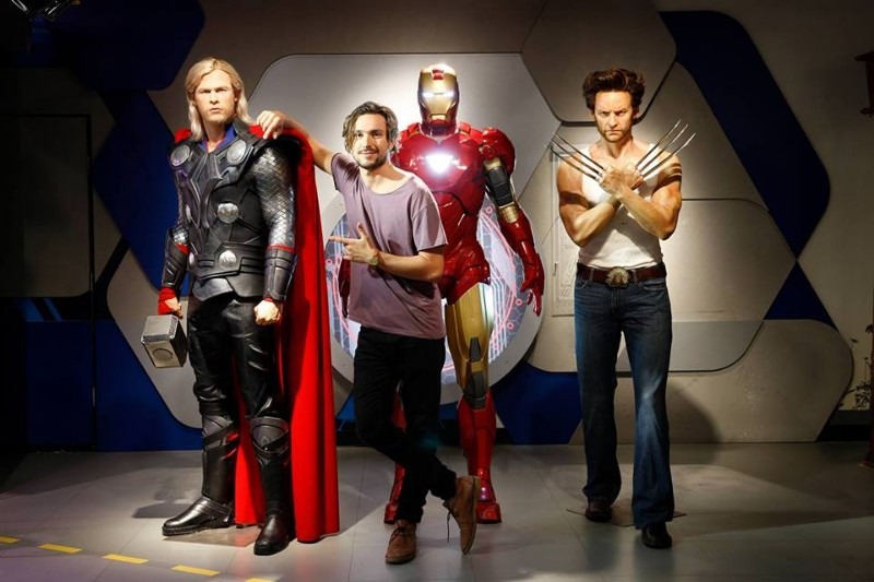 Madame Tussauds Sydney