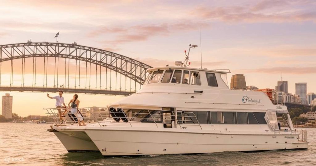 Sunset Harbour Cruise