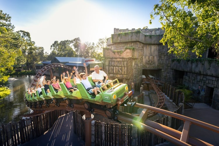 Australia Theme Parks You Can Book on Thrillark
