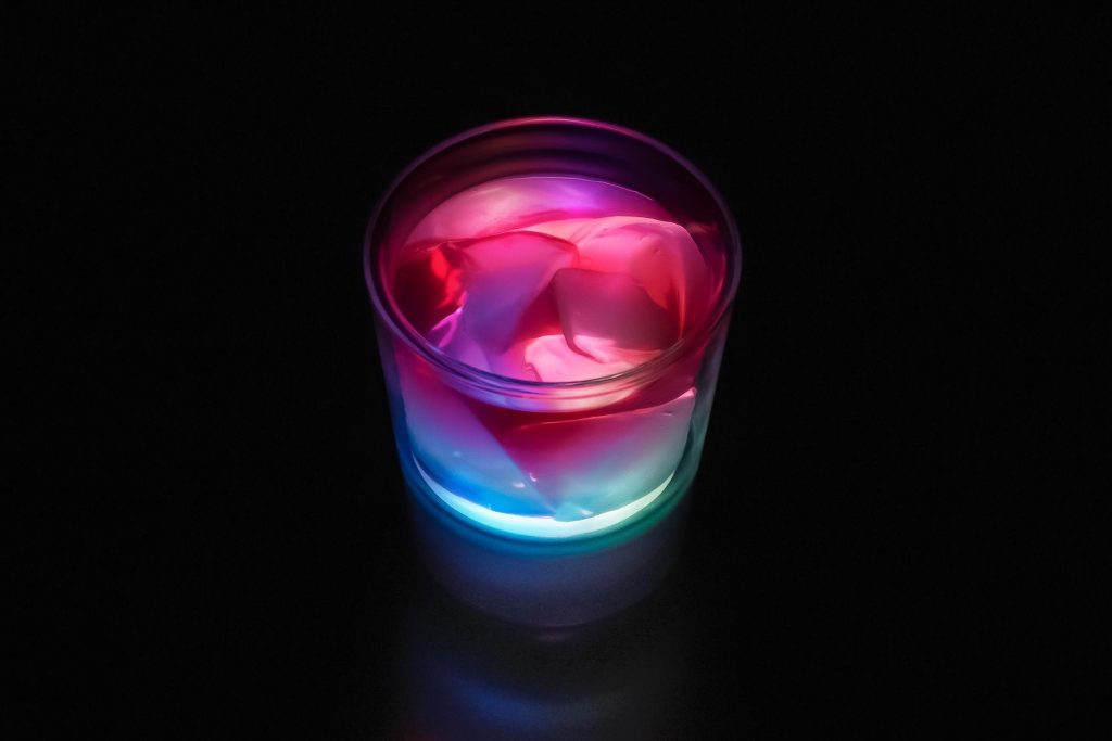 teamLab Lamp Tea House and Cafe