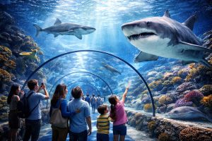 Sea Life Melbourne Aquarium Ultimate Guide