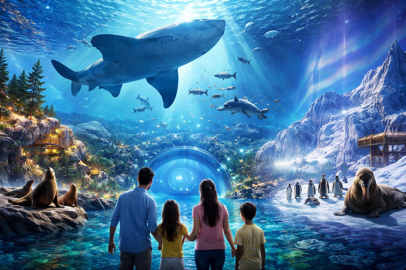 SeaWorld Abu Dhabi Ultimate Guide