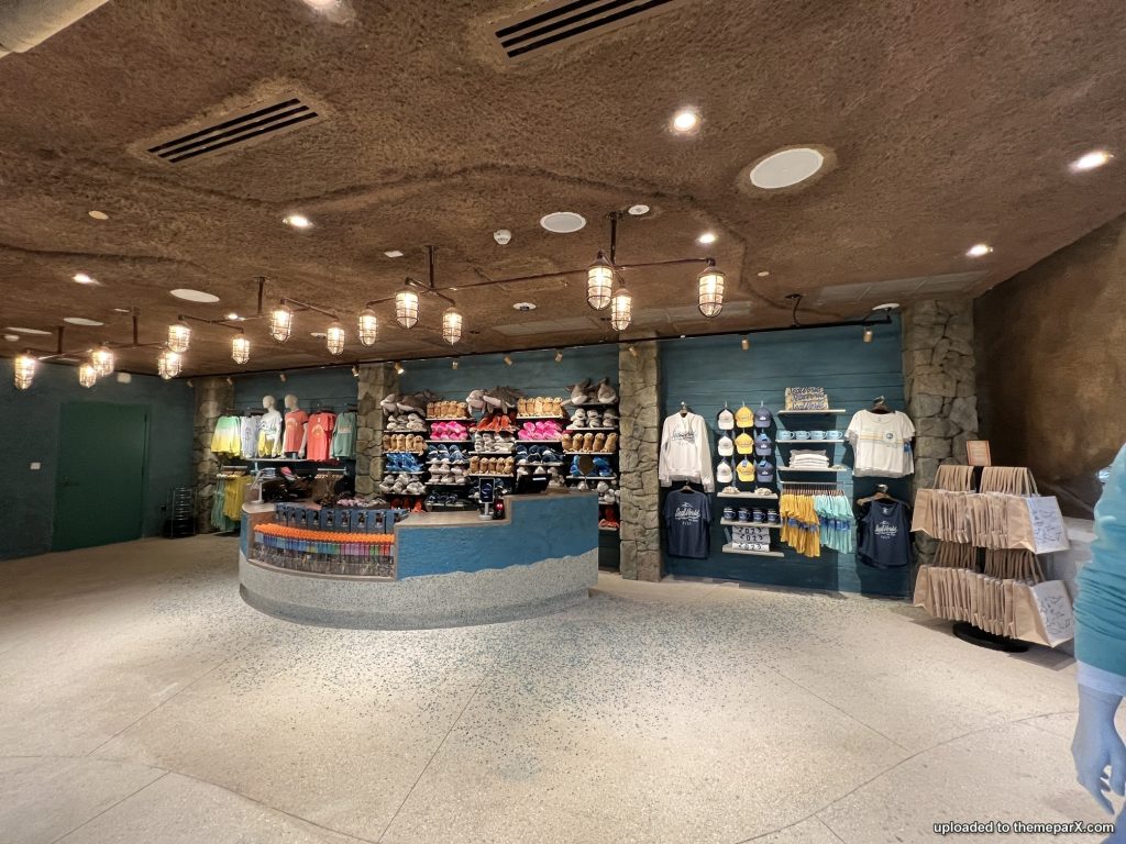 Shopping at SeaWorld Abu Dhabi