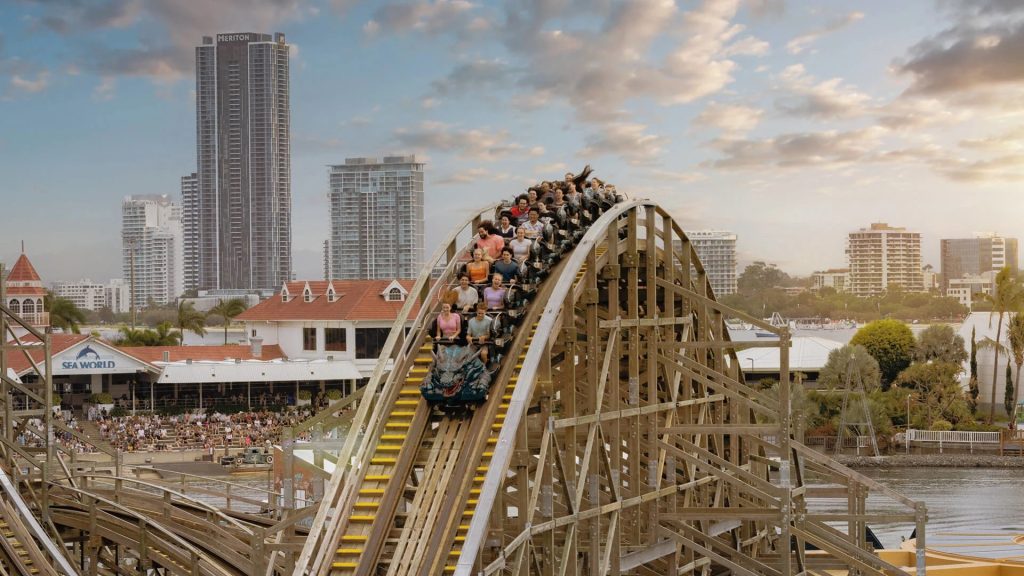 Australia Theme Parks You Can Book on Thrillark