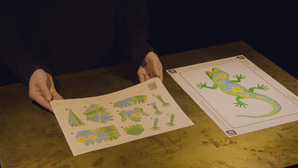 teamLab Sketch Factory