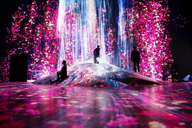 teamLab Photo Spots