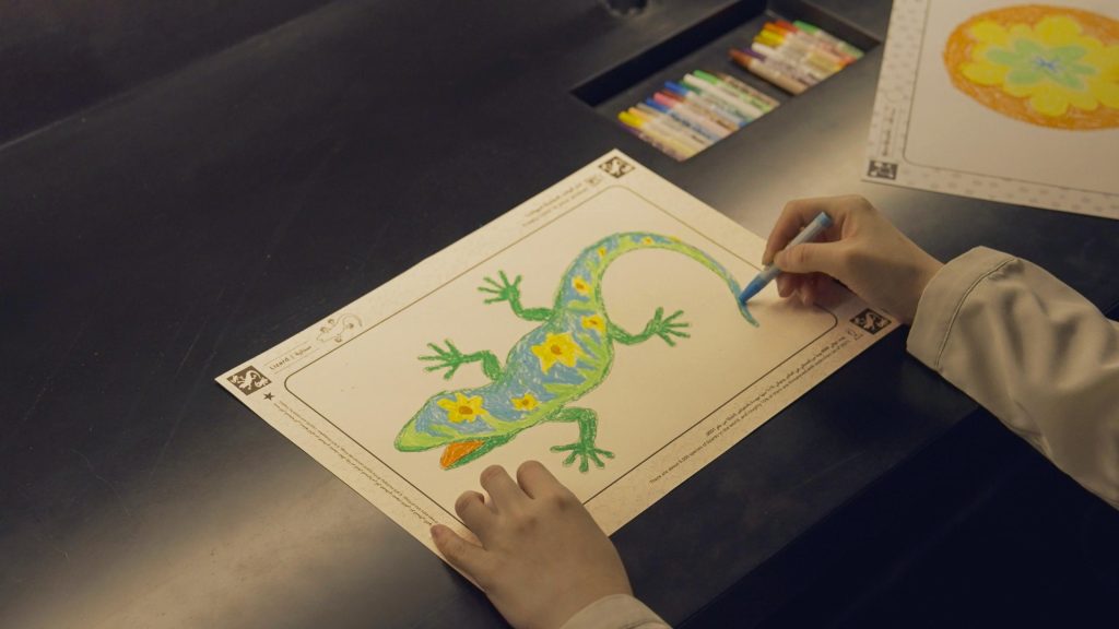 teamLab Sketch Factory