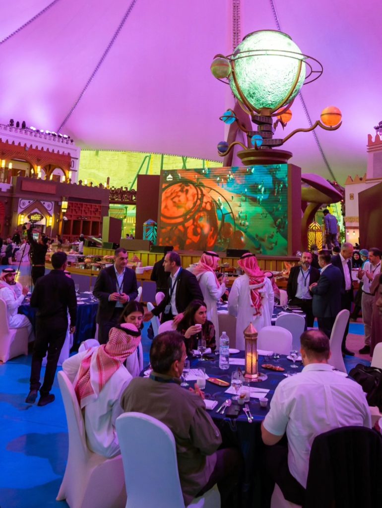 Layali Ramadan Ticket Options