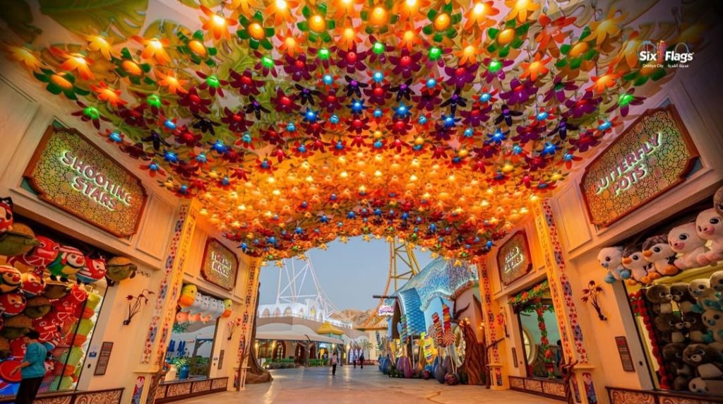 Layali Ramadan Ticket Options
