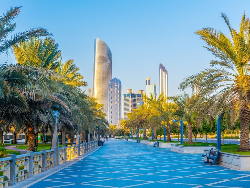 places to visit in abu dhabi in eid