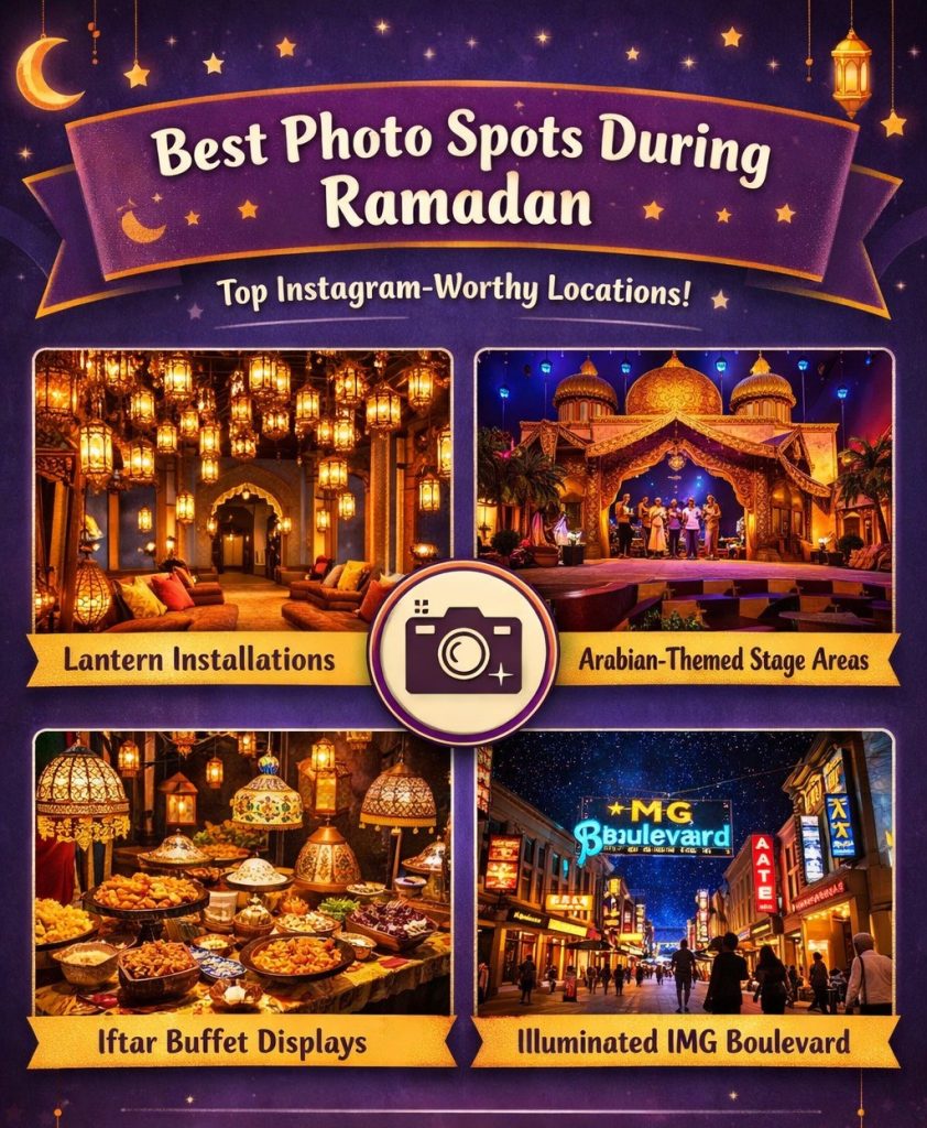 Best Photo Spots During Ramadan