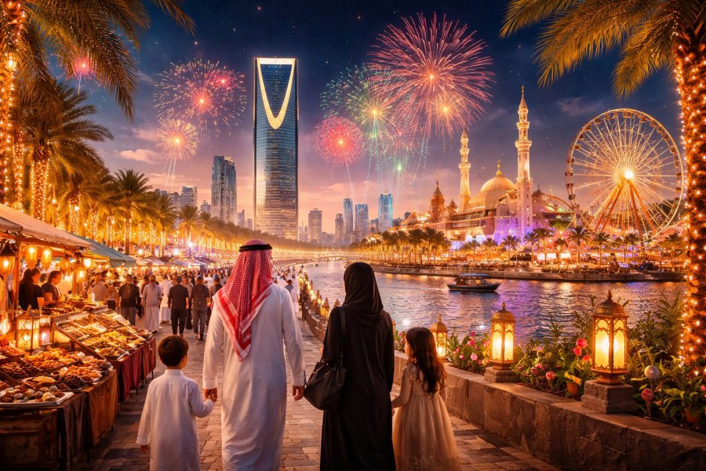 Best Things to Do in Saudi Arabia Eid 2026