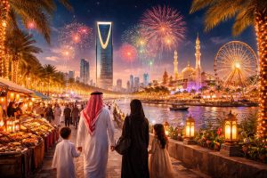 Best Things to Do in Saudi Arabia Eid 2026