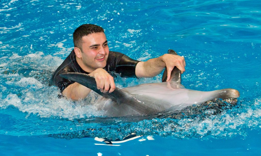 dubai dolphinarium