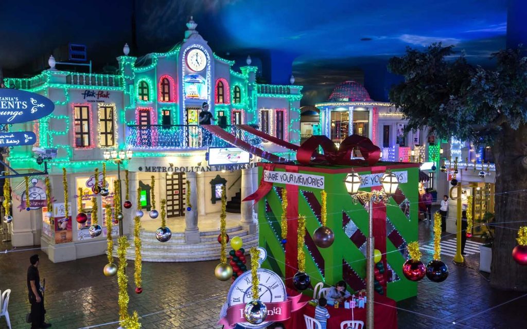 Kidzania Dubai