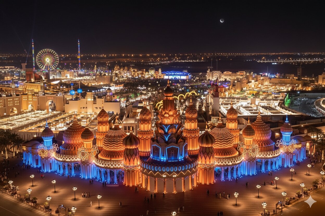 Ramadan 2026 at Global Village