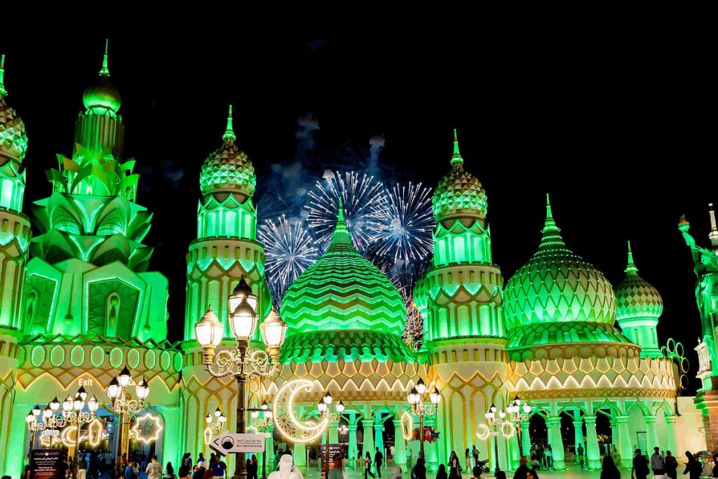 Ramadan 2026 at Global Village