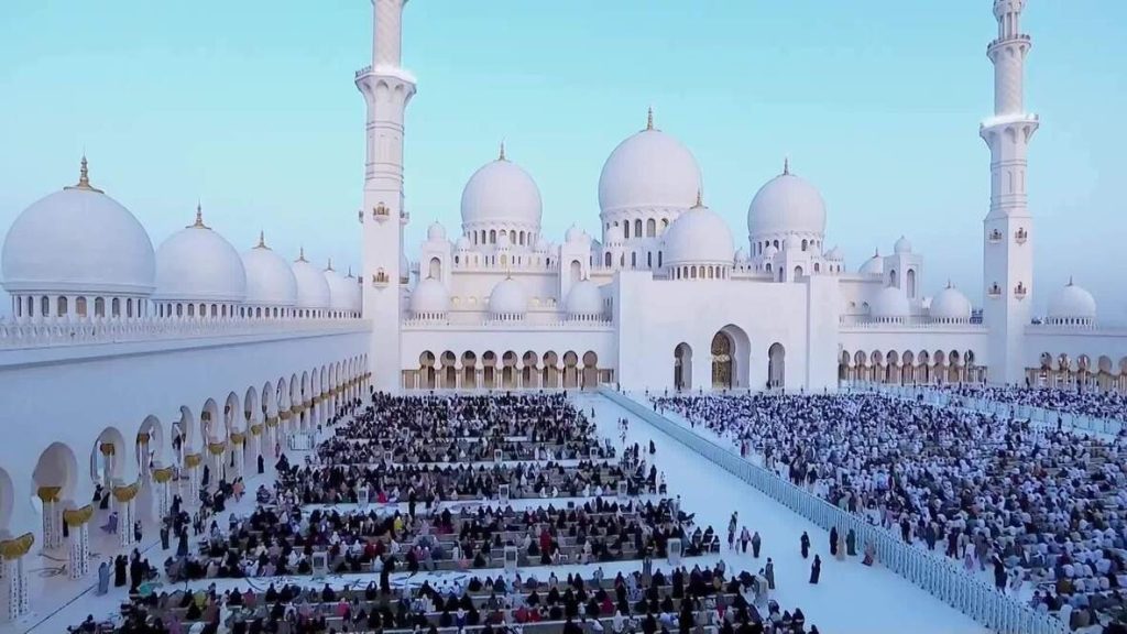 places to viist during eid in abu dhabi