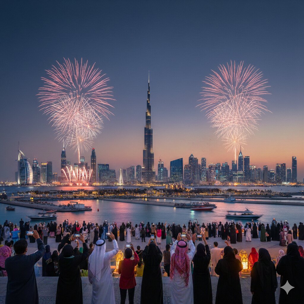 Top Places to Visit in Dubai During Eid