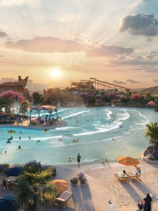 Every Ride at Aquarabia Qiddiya: Complete Water Park Guide
