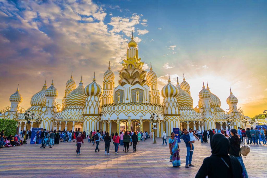 global village dubai