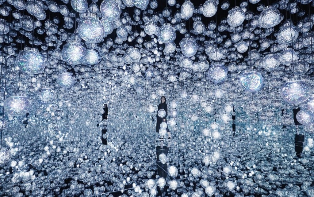 teamLab Borderless Tokyo