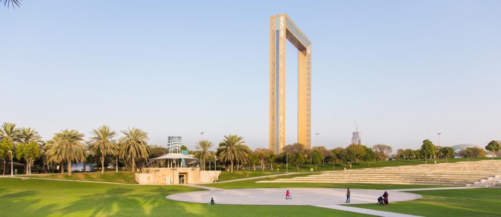 zabeel park