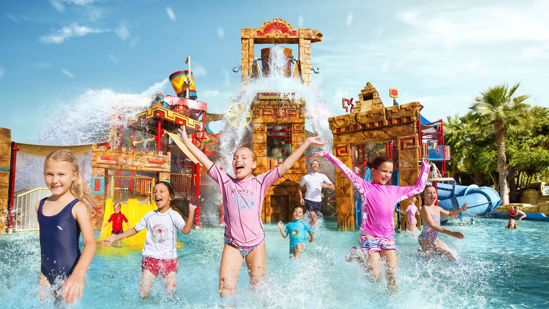 A Family’s Complete Guide to Dubai Summer Holidays – Waterparks, Malls & More