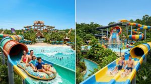 Andamanda Phuket vs Splash Jungle: Which Water Park is Right For You?