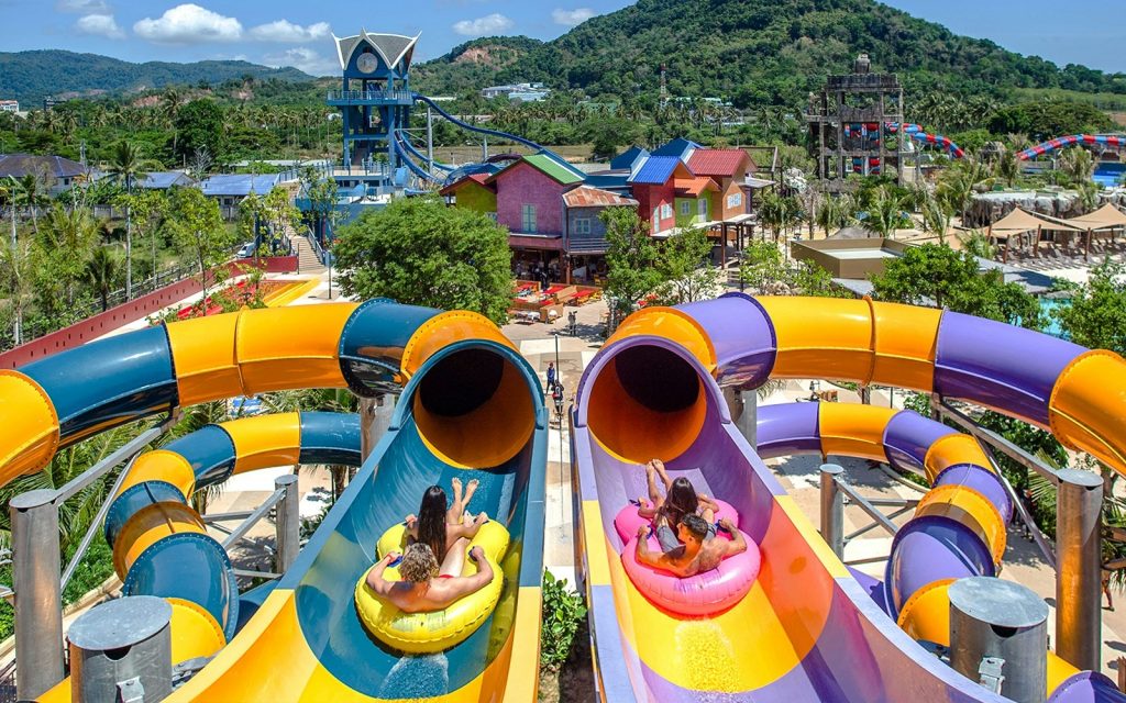 Andamanda Waterpark Phuket