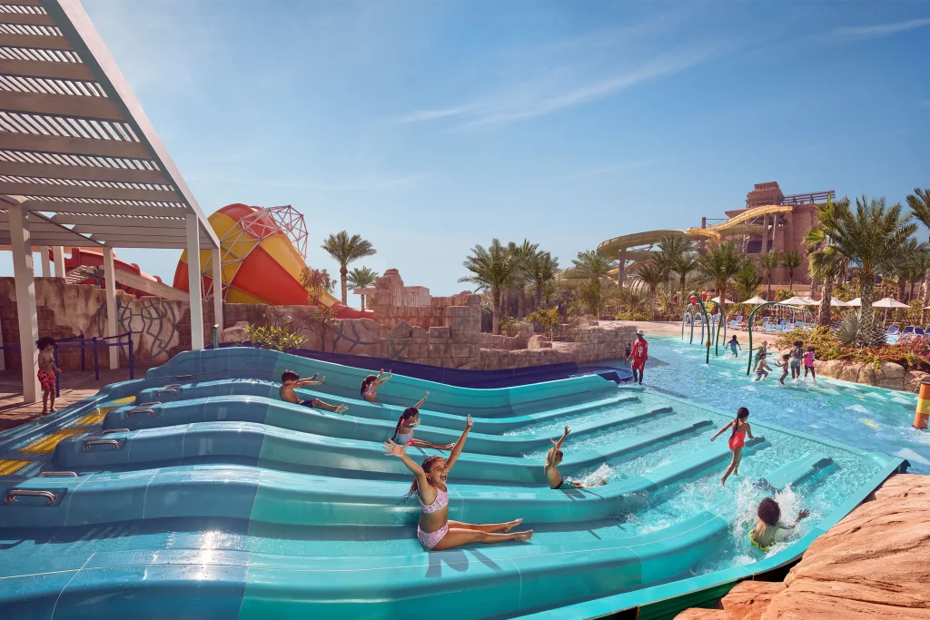 Aquaventure Waterpark