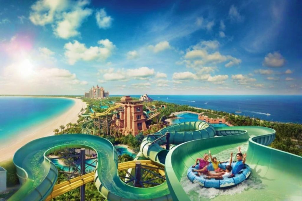 Aquaventure Dubai