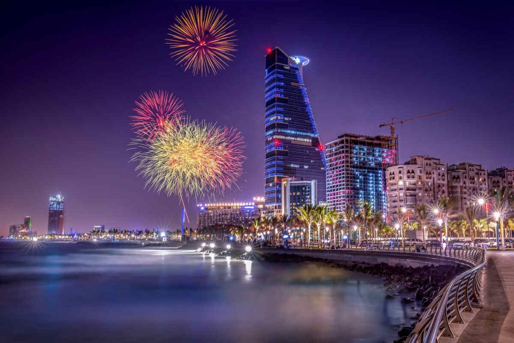 Join Eid Festivals & Mega Celebrations in Riyadh