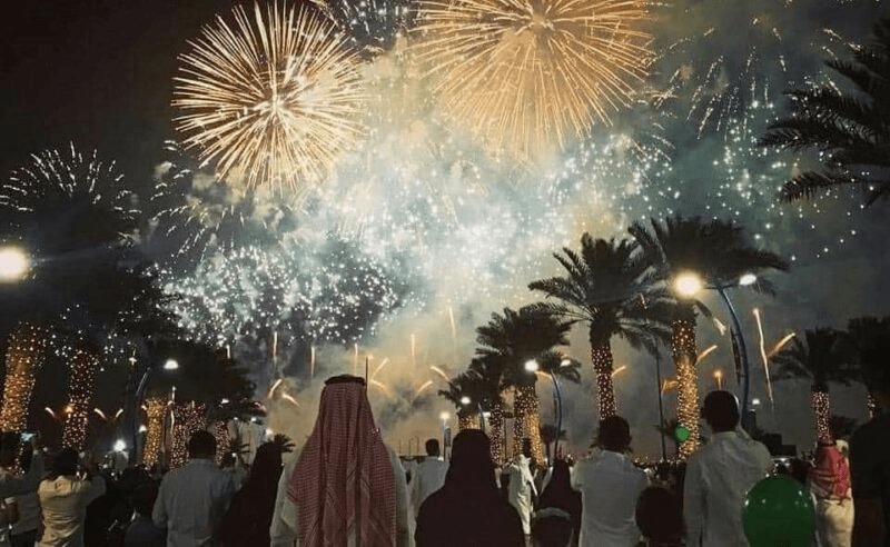 Join Eid Festivals & Mega Celebrations in Riyadh