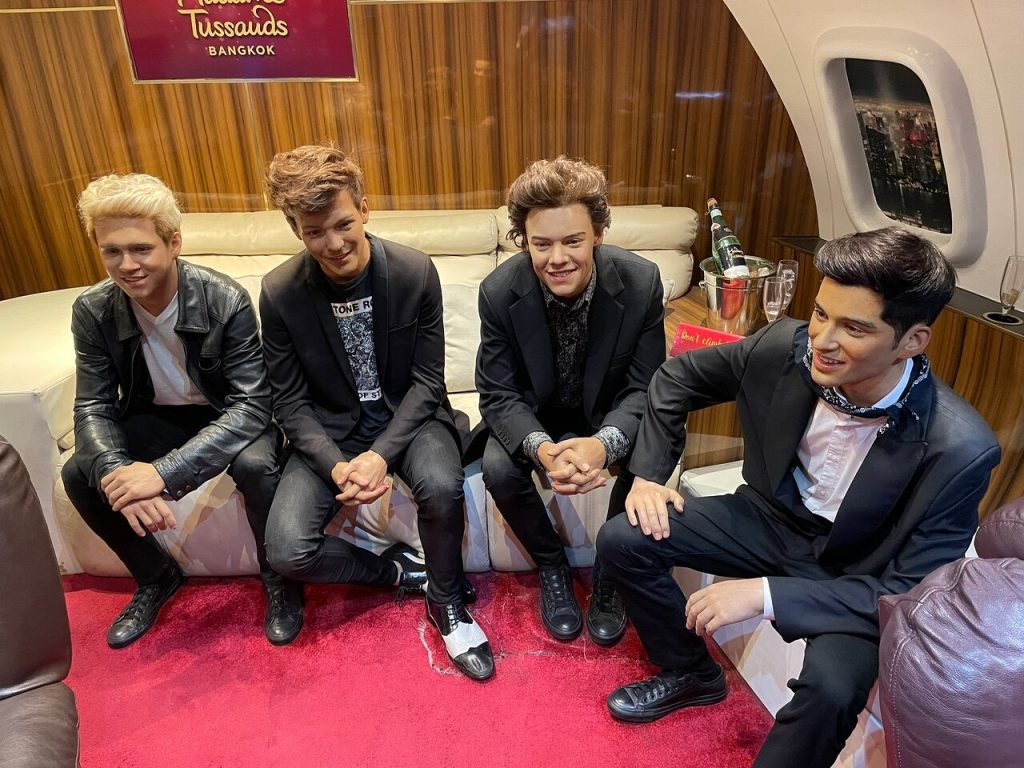 Madame Tussauds Bangkok