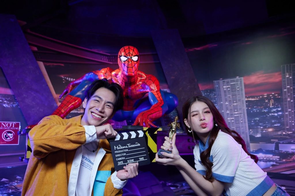 Madame Tussauds Bangkok