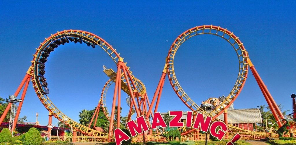 Siam Amazing Park Bangkok