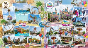 Siam Amazing Park vs Dream World Bangkok: Which Theme Park Should You Visit in 2026?
