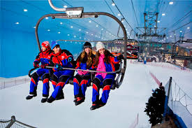 Ski Dubai