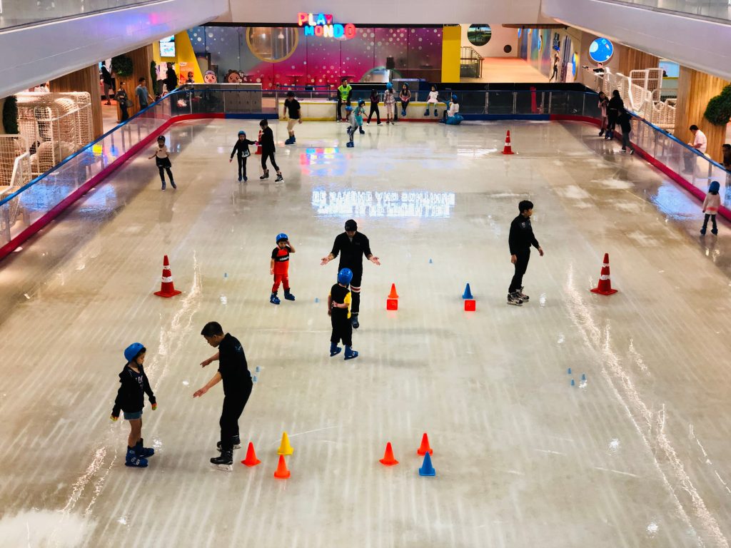 Snow Town - Dream World