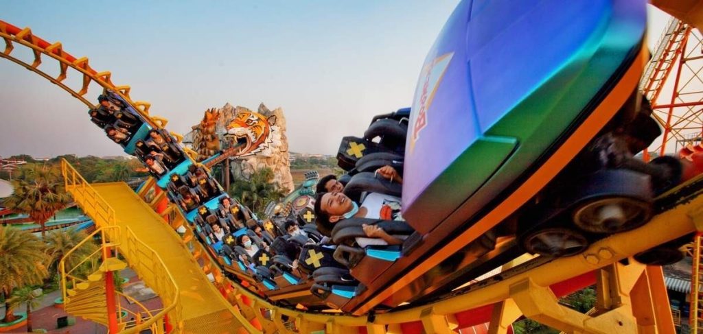 Complete Guide to All 6 Zones at Siam Amazing Park